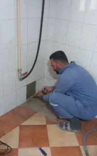 تعمیرات و تاسیسات و خرده کاری اب وفاضلاب