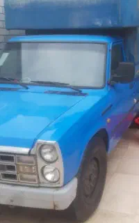 نیسان وانت دوگانه