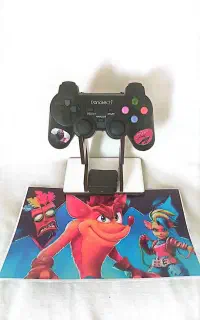 دسته بیسیم پلی استیشن 1 و 2 / ps2