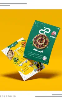 طراحی گرافیک حرفه‌ای لوگو، پوستر، کاراکتر