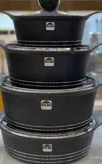 سرویس قابلمه ام کا جهیزیه