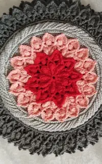 رومیزی و عسلی