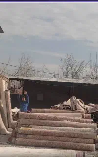 کارخانه قالیشویی حسینی (اصلی) هشتگرد و حومه