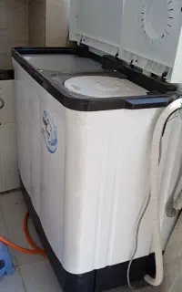 لباسشویی دوقلو 15 کیلویی