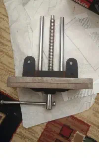 گیره کتابی نجاری، نو و برند گروز