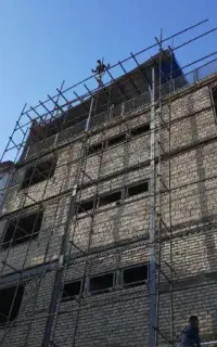 داربست فلزی ارشیا