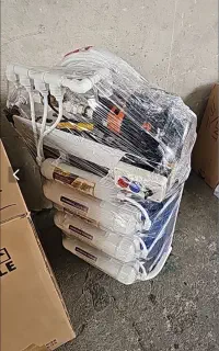 دستگاه تصفیه اب نیمه صنعتی ۱/۲۰۰ گالن