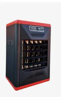 هیتر گازی 650اذر