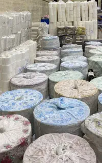 دستمال کاغذی فوق اقتصادی درجه یک و سفره یکبارمصرف
