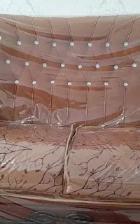 مبل شکلاتی