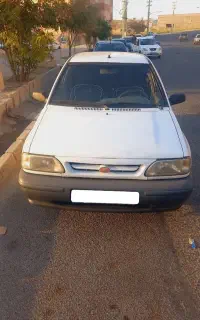 پراید ۱۳۱ مدل ۹۱