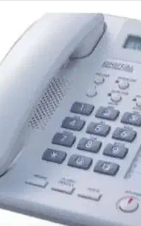 خط تلفن در شهرک ازادی