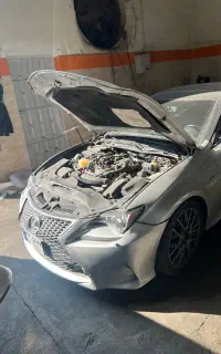 خدمات برقو اپشنال خودروهای وارادتی بصورت فوق تخصصی