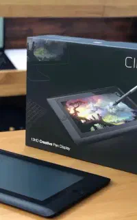 cintiq wacom 13 وکام