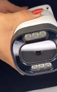 دوربین مداربسته // تضمین کیفیت