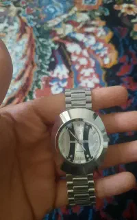 سلام ساعت مچی