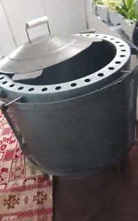 تنور گازی آپارتمانی