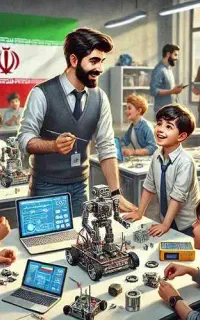 فرصت همکاری برای رشته های مختلف در داراب