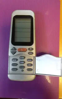 کنترل کولر گازی امیکو