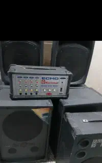 اجاره اکو و آمپلی فایر، مداحی مجالس