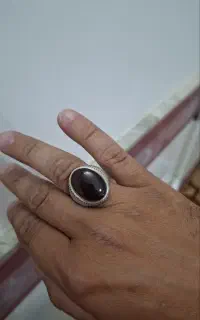 عقیق اصل  یمن  جیگری