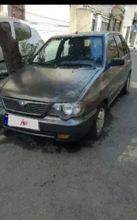 پراید 111هیدرولیک  کم کار
