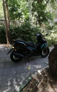 موتور NVX کویر 170 cc