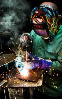 لوله کشی گاز (گازکشی) وجوشکاری