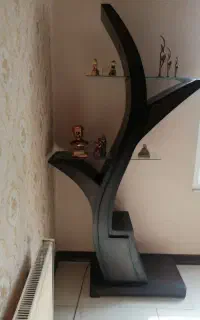 استند چوب راش اصل
