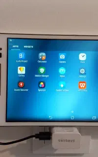 تبلت ۸ اینچ asus سیم کارت فورجی