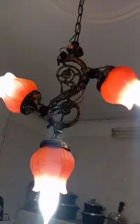 لوستر آشپزخانه یا اتاق خواب