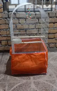 قفس پرنده بزرگ
