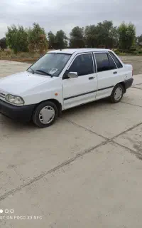 فروش ماشین پراید