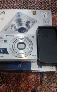 دوربین عکاسی سونی