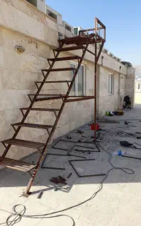 جوشکاری سیار وبرش کاری