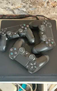 ps4 اسلیم