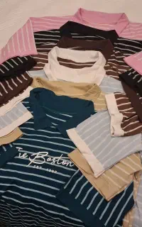 باکسی راه راه