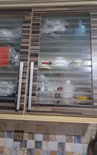 کابینت  هود گاز سینک