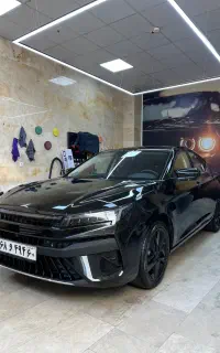 دیتیلینگ خودرو (پاکان)  پولیش سرامیک کاور