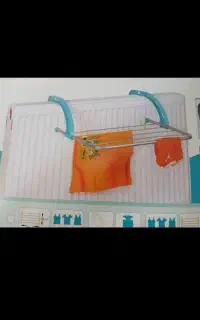 بند رخت ودوعدد سر پیک نیک