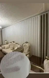 دوخت ونصب و تعمیر انواع پرده