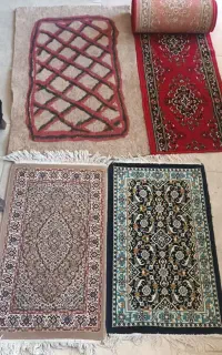 کناره فرش وقالیچه