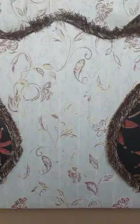 پشتی سالم و تمیز