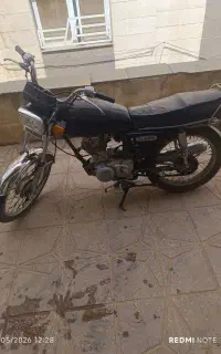 موتور سیکلت125 مدارک دار