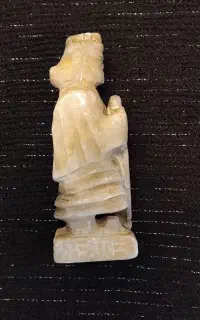 مجسمه هخامنشی