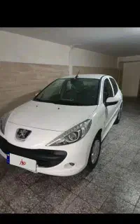 207 مدل 1405 tu3