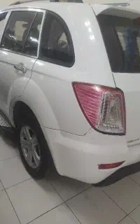 لیفان x60 سفید بدون رنگ