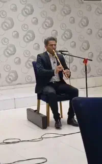 نی نوازی در مراسمات شما