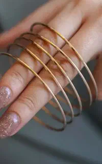 النگو اینه ای 4عدد