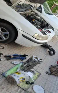 تعمیر و عیب یابی خودرو به صورت شبانه روزی